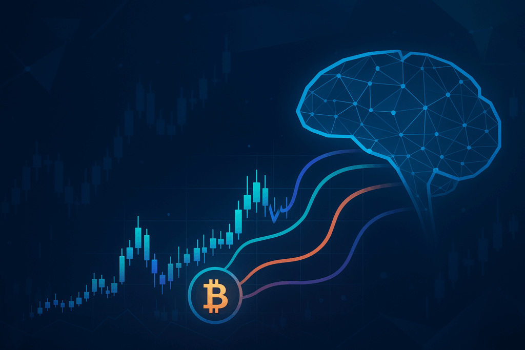 How AI Models Predict Bitcoin’s Price